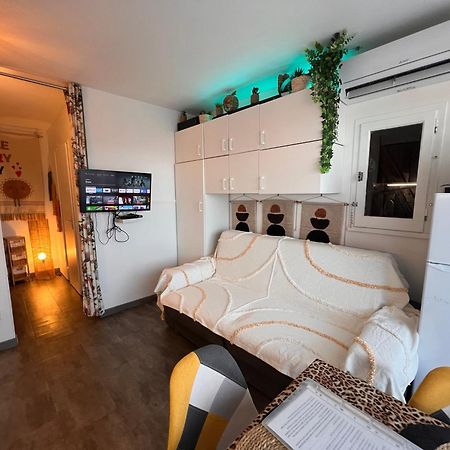 Апартаменти Azur Ле-Баркарес Екстер'єр фото